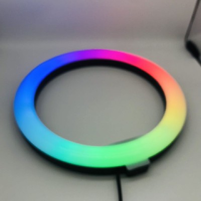 七彩RGB、幻彩燈、直播補(bǔ)光燈